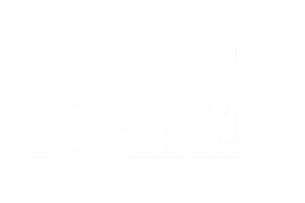logotipo salitre blanco
